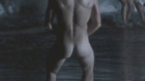 Israel Cannan Nude as Scotty. Butt. 36122