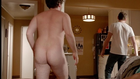Oliver Cooper in Burying the Ex (2014) Butt 37544