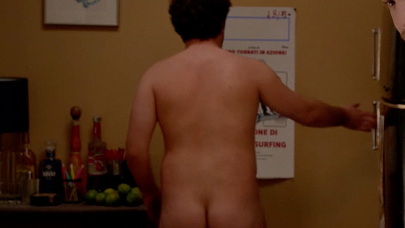 Oliver Cooper Nude in Burying the Ex. Butt. 37546