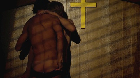 Emerson Collins in Southern Baptist Sissies (2013) Butt Gay Shirtless 36386