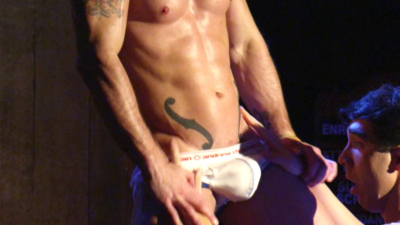 Hottest Stripper Scenes. Shirtless, Underwear, Bulge. 36381