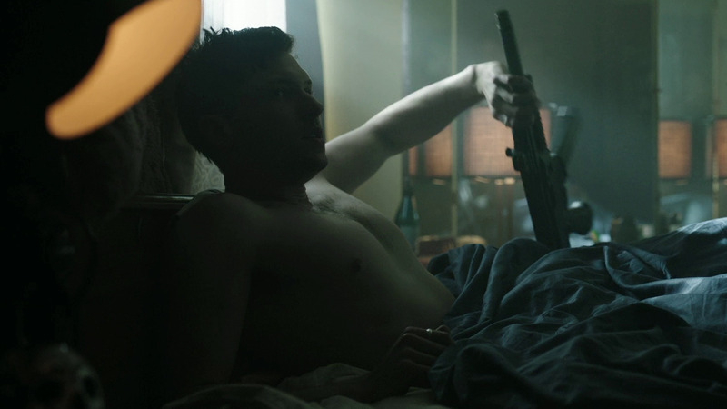 Hottest Kyle Mac Scene in Between. Shirtless. 56150