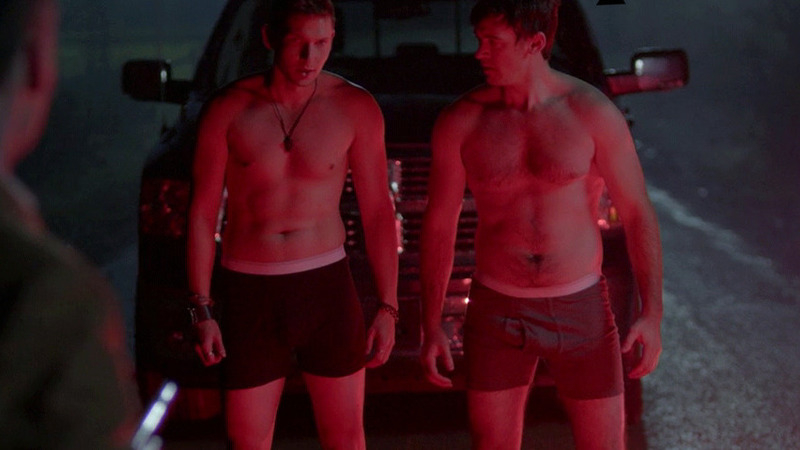 Between's Sexiest Scenes with Jim Watson. Sexy, Shirtless, Underwear. 36174