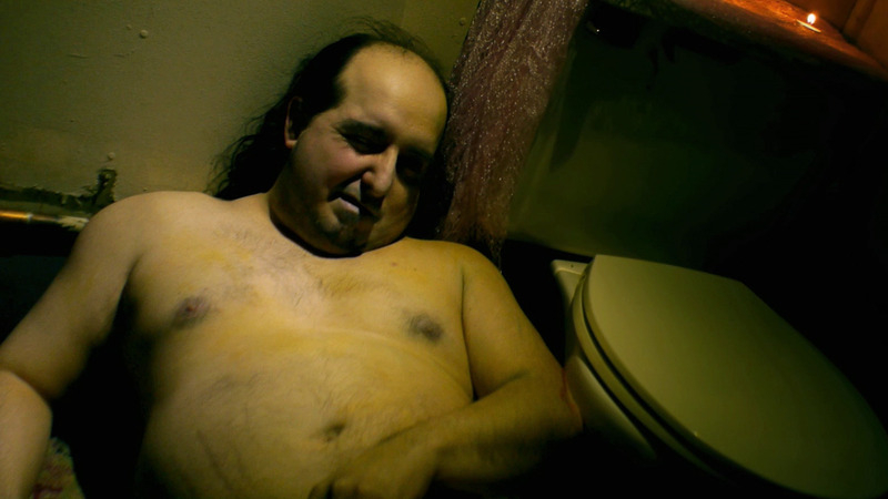 Hottest Leo Wylder Scene in Apocalypse Kiss. Shirtless. 56612