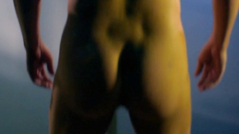 D.C. Douglas in Apocalypse Kiss (2014) Butt 56613