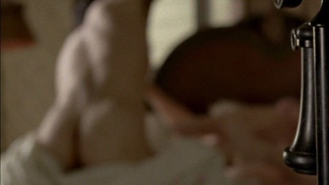 Charlie Cox in Boardwalk Empire (2010-2013) Shirtless Straight Butt 36237