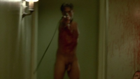 Bobby Cannavale Naked as Gyp Rosetti. Balls, Penis, Shirtless. 36249