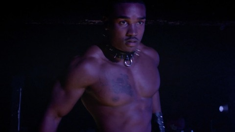 Antoine Cleveland in American Bad Boy (2015) Shirtless 37882