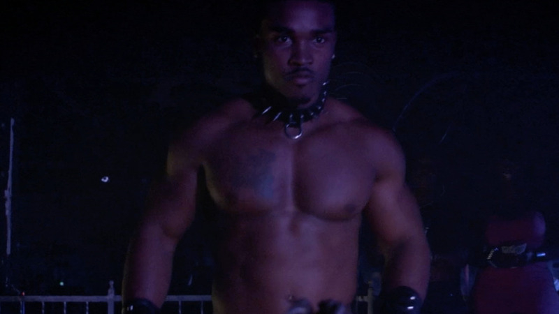 Hottest Samuel Scenes. Shirtless. 37881
