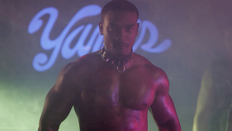 American Bad Boy's Sexiest Scenes with Antoine Cleveland. Shirtless. 37878