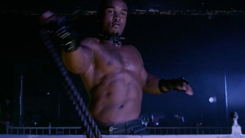 Antoine Cleveland in American Bad Boy (2015) Shirtless 37902