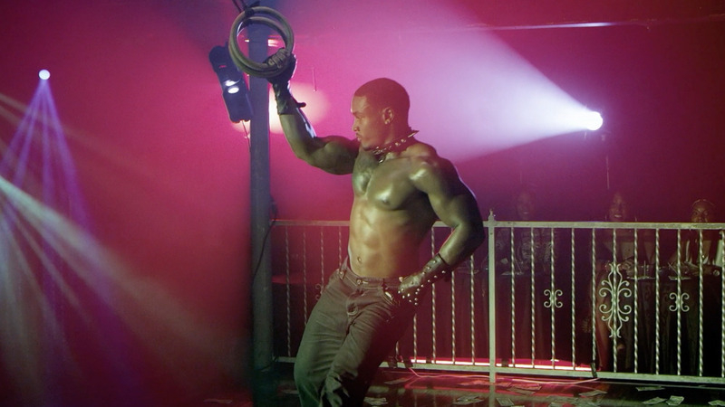 Hottest Antoine Cleveland Scene in American Bad Boy. Shirtless. 37880