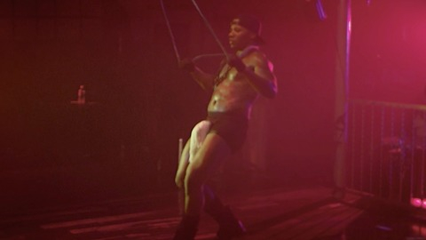 Valinta Grace in American Bad Boy (2015) Shirtless Underwear 37868