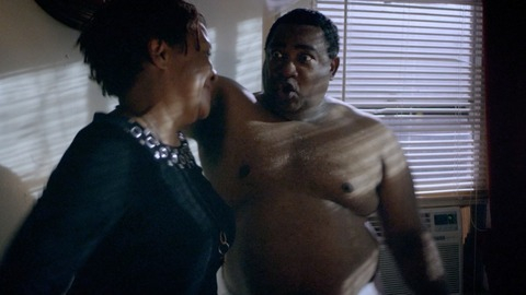 Stevie Mack in American Bad Boy (2015) Shirtless 37871