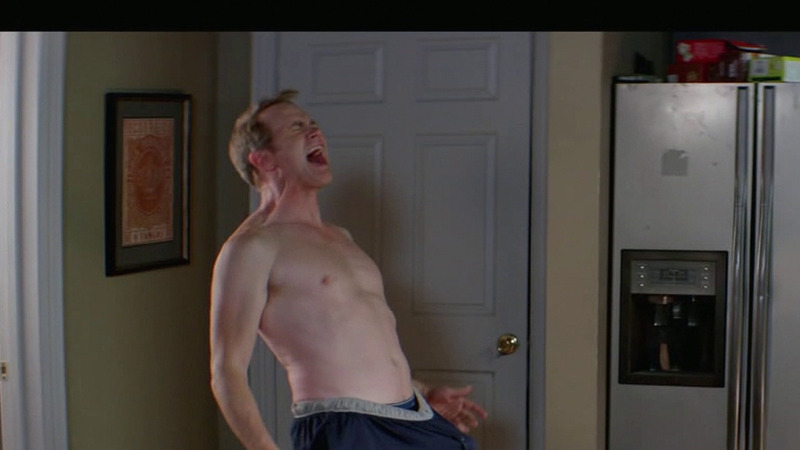 Sexiest Lee Tergesen Scene in Tooken. Bulge, Prosthetic, Shirtless. 36601