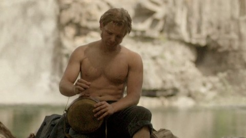 Hottest Jack Hays Scenes. Shirtless. 41661