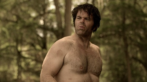 Texas Rising's Sexiest Scenes with Robert Baker. Shirtless. 41658