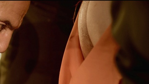 Robert LaSardo in The Human Centipede III (2015) Body Double Butt 36308