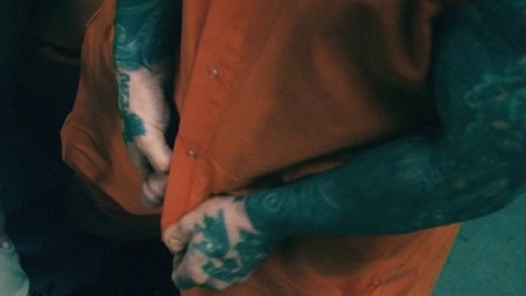 Robert LaSardo in The Human Centipede III (2015) Body Double Penis 36311