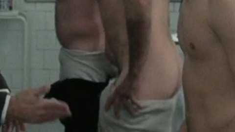 Vincenzo Amato in Golden Door (2006) Shirtless Butt 36318