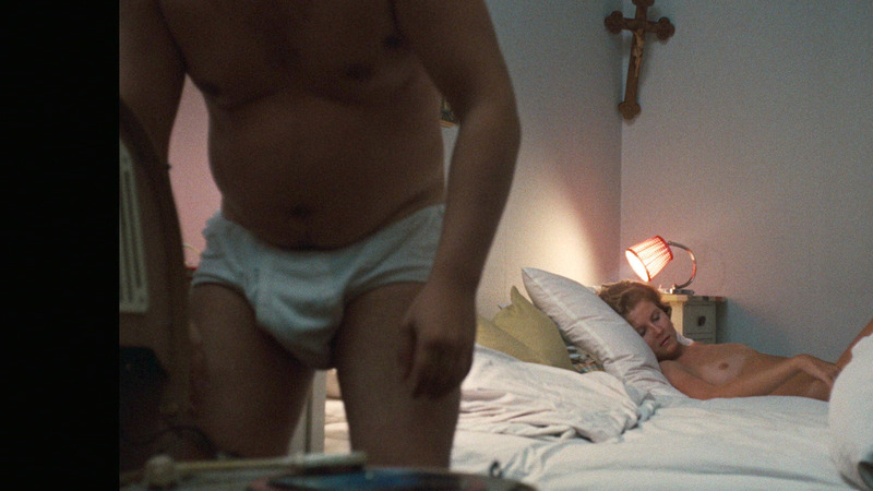 Hottest Hans Epp Scenes. Underwear. 36429