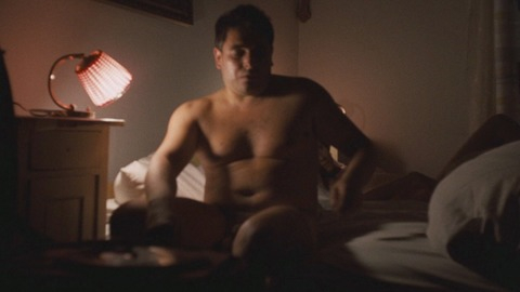Hans Hirschmüller in The Merchant of Four Seasons (1971) Balls Penis Shirtless 36431