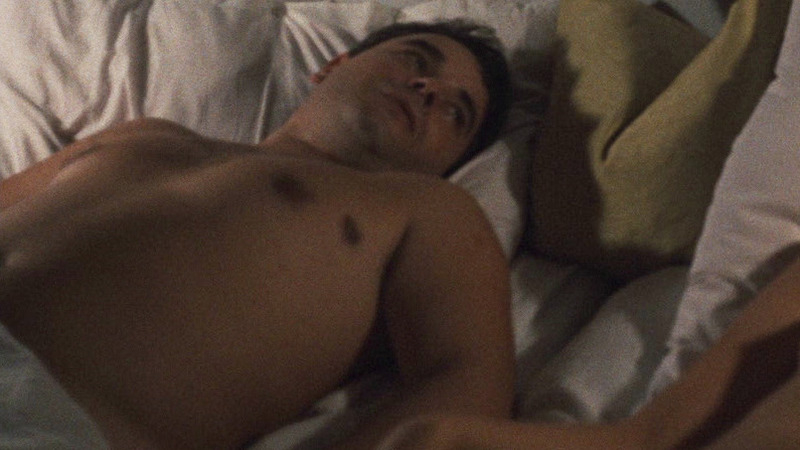 Hottest Hans Hirschmüller Scene in The Merchant of Four Seasons. Shirtless. 36434