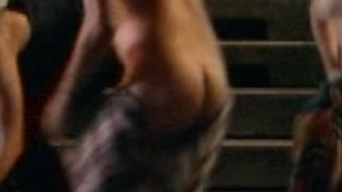 Frank Christian Marx Nude in Men to Kiss. Butt. 40246