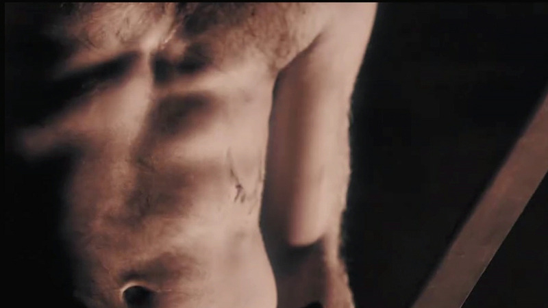 Sexiest Shadow Walker Scenes. Shirtless. 36412