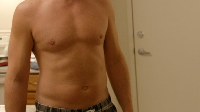 Louie's Sexiest Scenes with Jim Florentine. Sexy, Shirtless. 36360