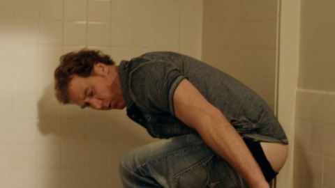 Jim Florentine Naked in Louie. Butt. 36361
