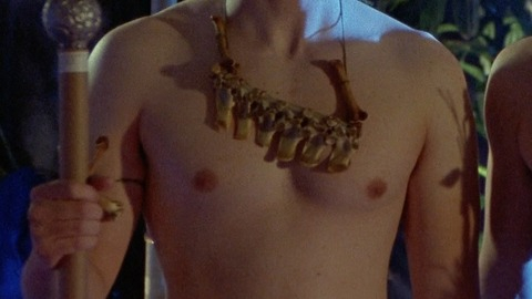 Stuart Fratkin in Ski School (1991) Shirtless 37376