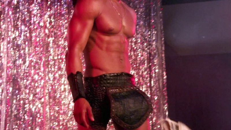 Sexiest Robert Ri'chard Scene in Chocolate City. Sexy, Shirtless, Underwear. 36583