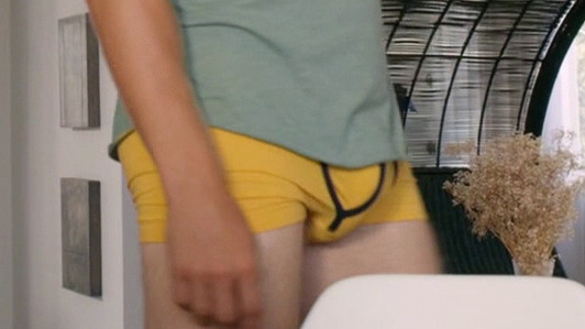 Hottest Travis Van Winkle Scene in Mantervention. Bulge, Underwear. 36524