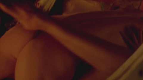 Mark Ryder in Borgia (2011-2014) Butt 36451
