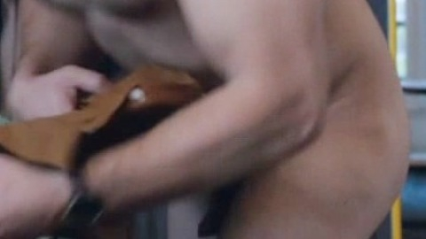 Pio Marmaï in Toute première fois (2015) Penis 36464