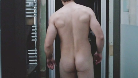 Pio Marmaï in Toute première fois (2015) Butt 36469