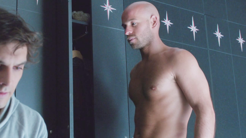 Hottest Charles Scenes. Sexy, Shirtless. 36459