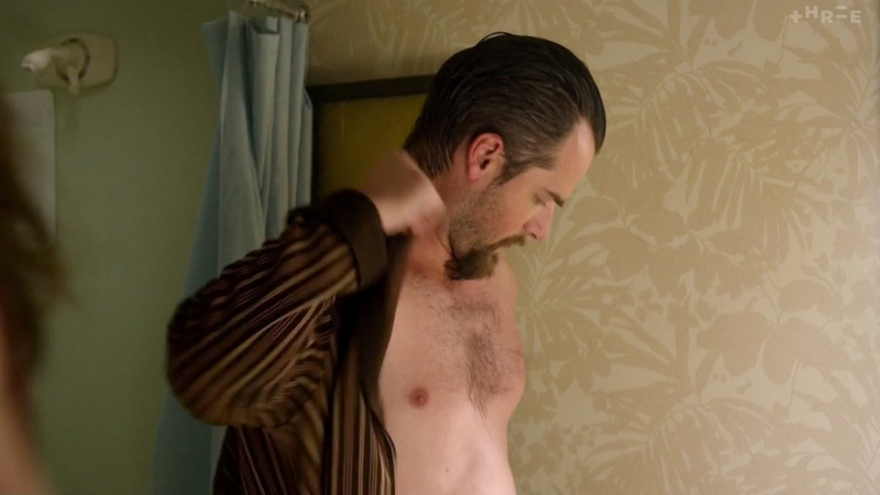Sexiest Ted West Scenes. Sexy, Shirtless, putting on robe, sfw. 73570