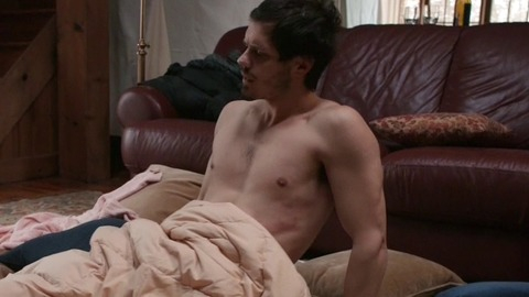Jake Robinson in American Odyssey (2015) Sexy Shirtless 37219