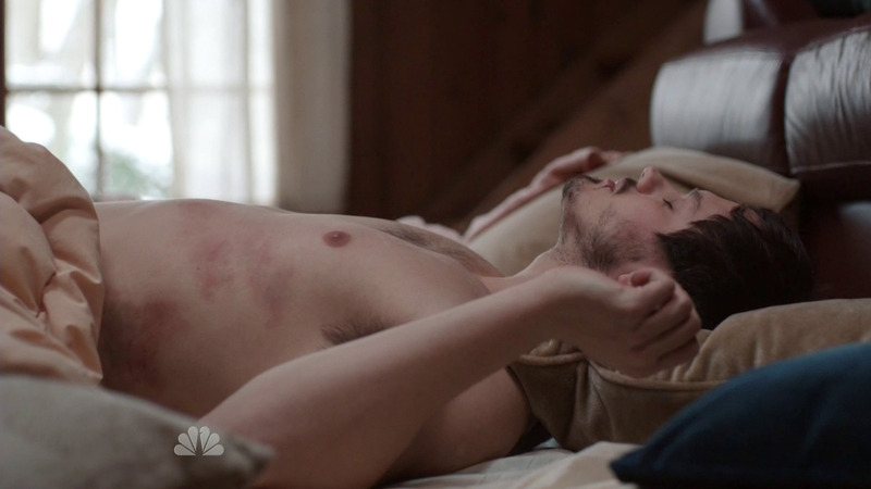 American Odyssey's Sexiest Scenes with Jake Robinson. Sexy, Shirtless. 37218