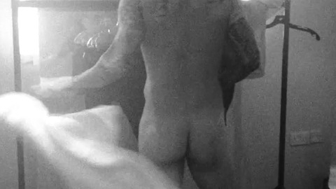Adam Levine in Maroon 5 - This Summer's Gonna Hurt Like A Motherfucker (2015) Butt Sexy Shirtless 36545