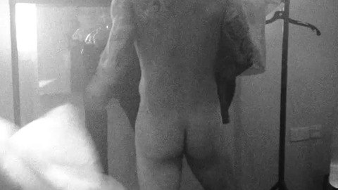 Adam Levine in Maroon 5 - This Summer's Gonna Hurt Like A Motherfucker (2015) Butt Sexy Shirtless 36546