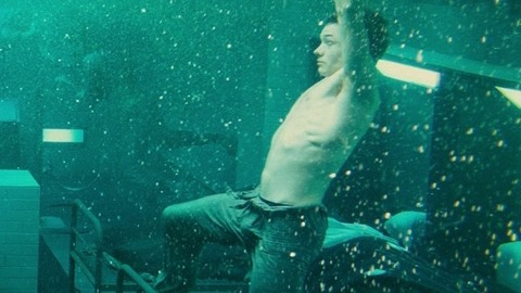 Sexiest Gary 'Eggsy' Unwin Scenes. Shirtless. 38518