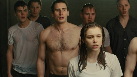 Hottest Charlie Scenes. Shirtless. 38517