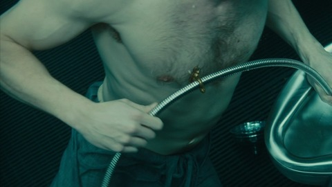 Kingsman: The Secret Service's Sexiest Scenes with Edward Holcroft. Shirtless. 38514