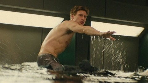 Hottest Charlie Scenes. Shirtless. 38511