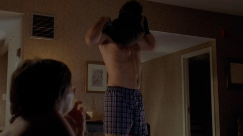 Hottest Jimmy McNulty Scenes. Shirtless, Underwear. 40419