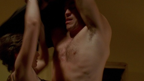 Hottest Jimmy McNulty Scenes. Shirtless. 40401
