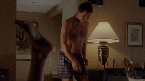 Hottest Dominic West Scene in The Wire. Shirtless, Underwear. 40418